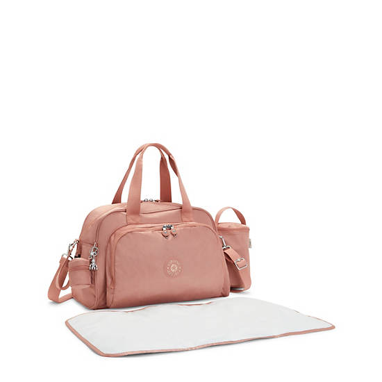 Kipling Camama Diaper Bag Väska Rosa | SE 1971EB